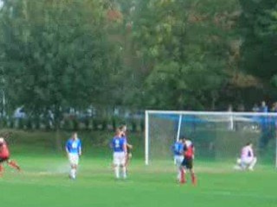 Rzut karny (2) Damian Chudzikiewicz