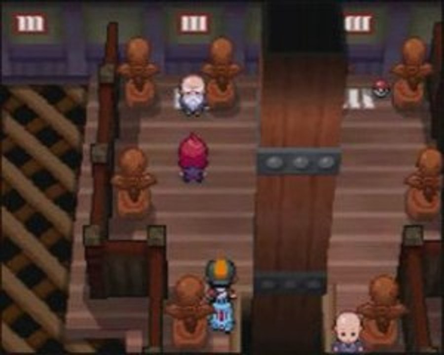 [Walkthrough] Pokémon Heart Gold (3)