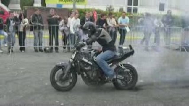 le fete de la moto