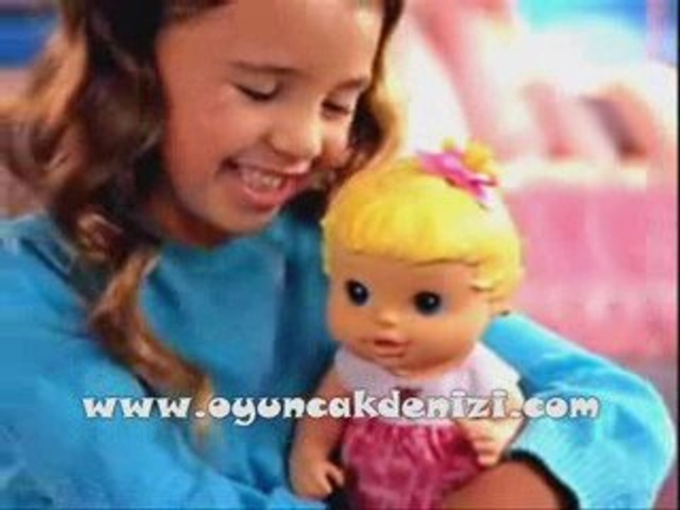 baby alive minik bebeğim doktora