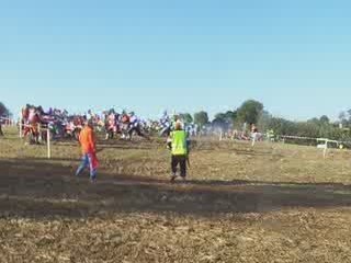 depart endurance canville la roque