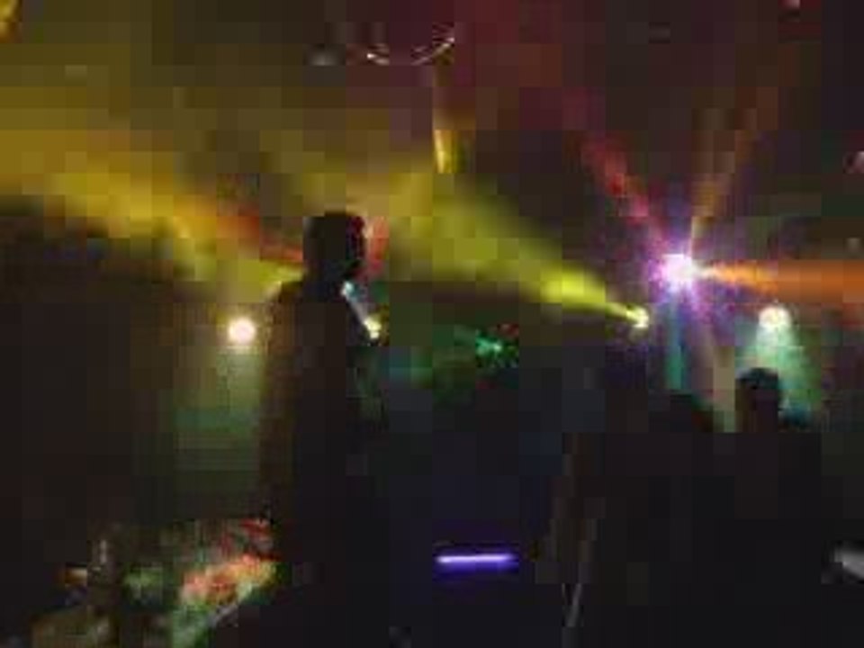 Soirée d'alexandre