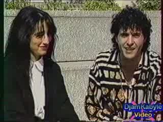 AMIROUCHE "elhijav" (D'Kem i Hemlagh)clip Kabyle