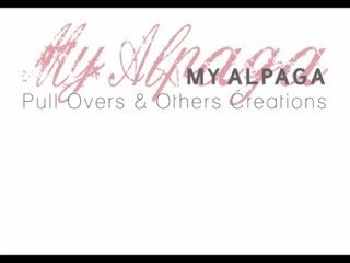 My Alpaga - Pull over & other creations