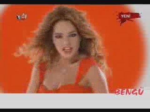 Bengü - İki Melek / Yeni Klip 2009