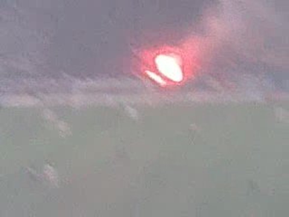 ambiance aprés but Om milan 2009