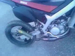 Dt top 85cc by Lock 1er demarrage