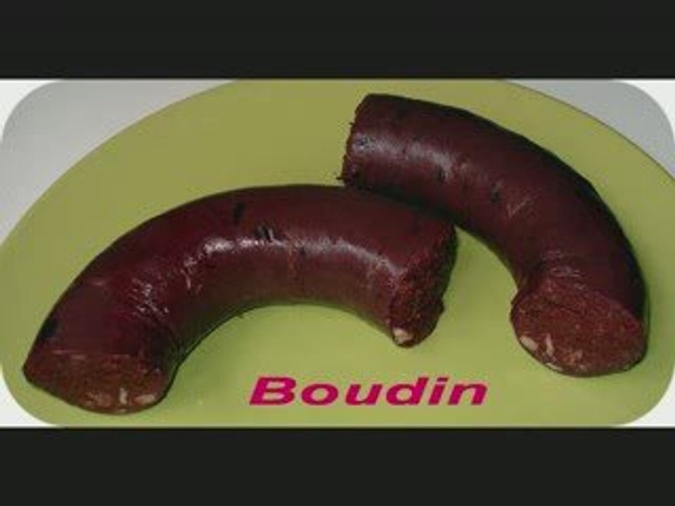 TOUT LE MONDE AIME LE BOUDIN