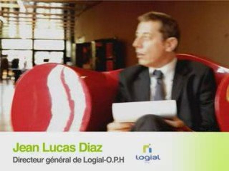 L'ascenseur numérique par Jean Lucas Diaz, Directeur Général