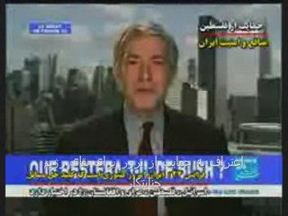 چرا رژیم جنایتکار تهران سنگ قدس را بسینه می زند