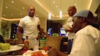 24/7 Mayweather-Marquez: Episode 3, Mayweather