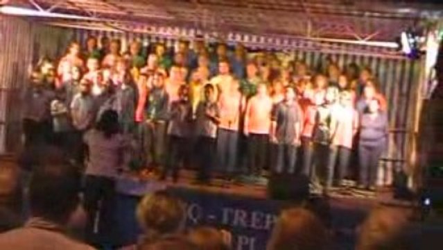 Chorale Les couleurs du siècle