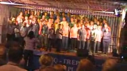 Chorale "Les couleurs du siècle"