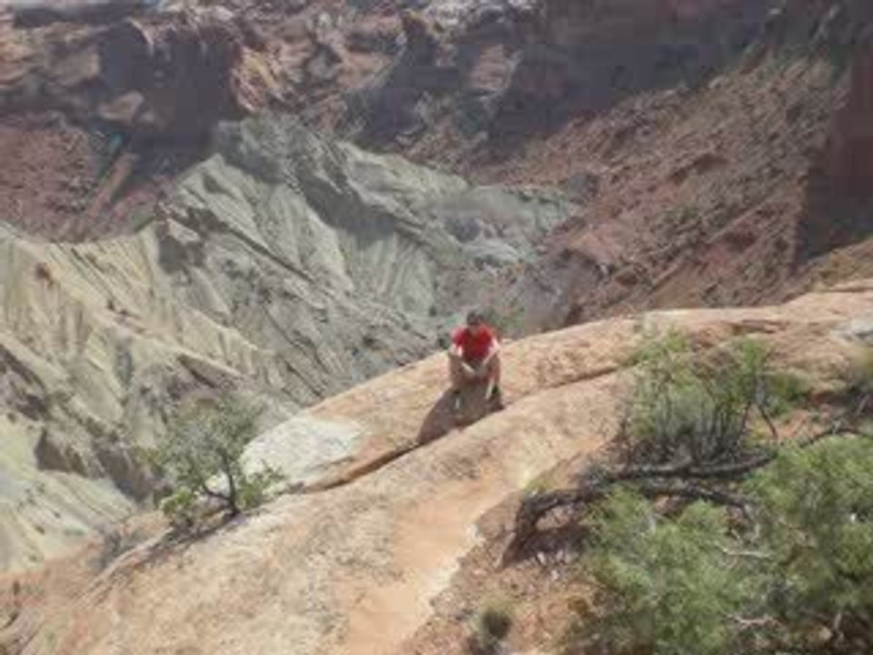 Voyage de Dude dans l'Ouest Américain