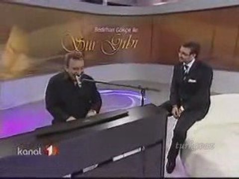 Ümit Besen Şöför parçası Islak mendil