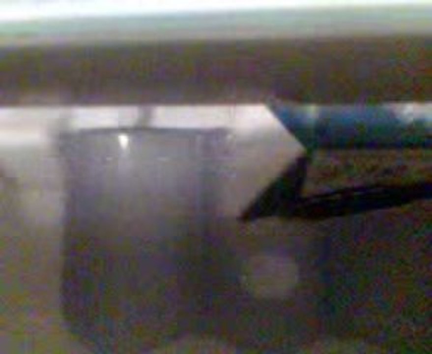 Lumiere dans le frigo ?