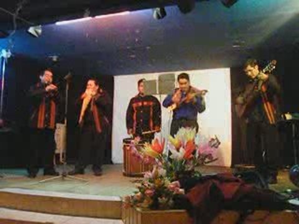 FESTIVAL INTERNACIONAL- 26-4-2009- DÍA MUNDIAL DE LA POESÍA