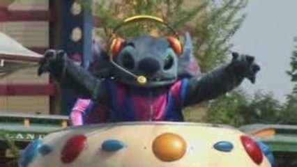 It's Dance Time in Discoveryland feat DJ Stitch