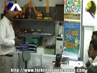 Forklift Training Course – Q&A – Course Outline