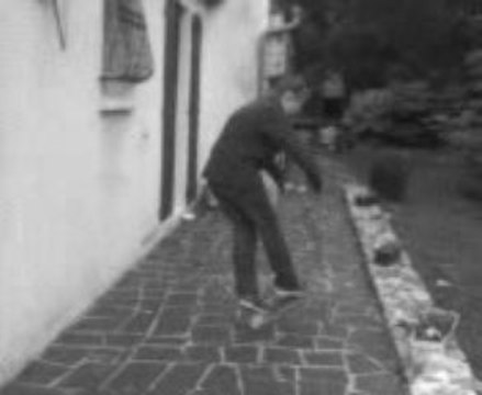 Trotinette freestyle micro Xtrem