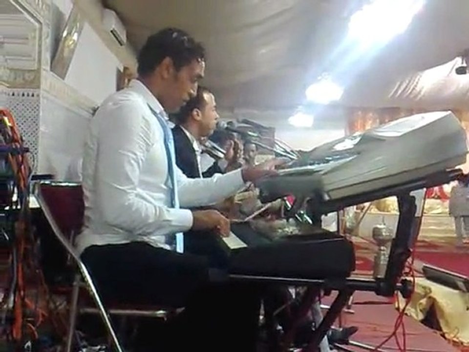 mariage au maroc a agadir orchestre marocain oriental