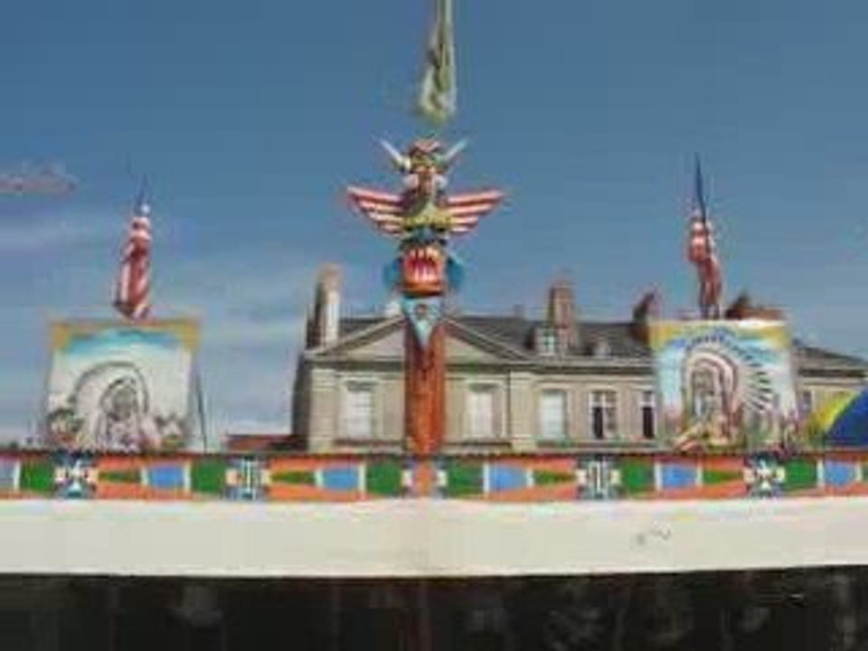 Nantes : foire d'automne 2009