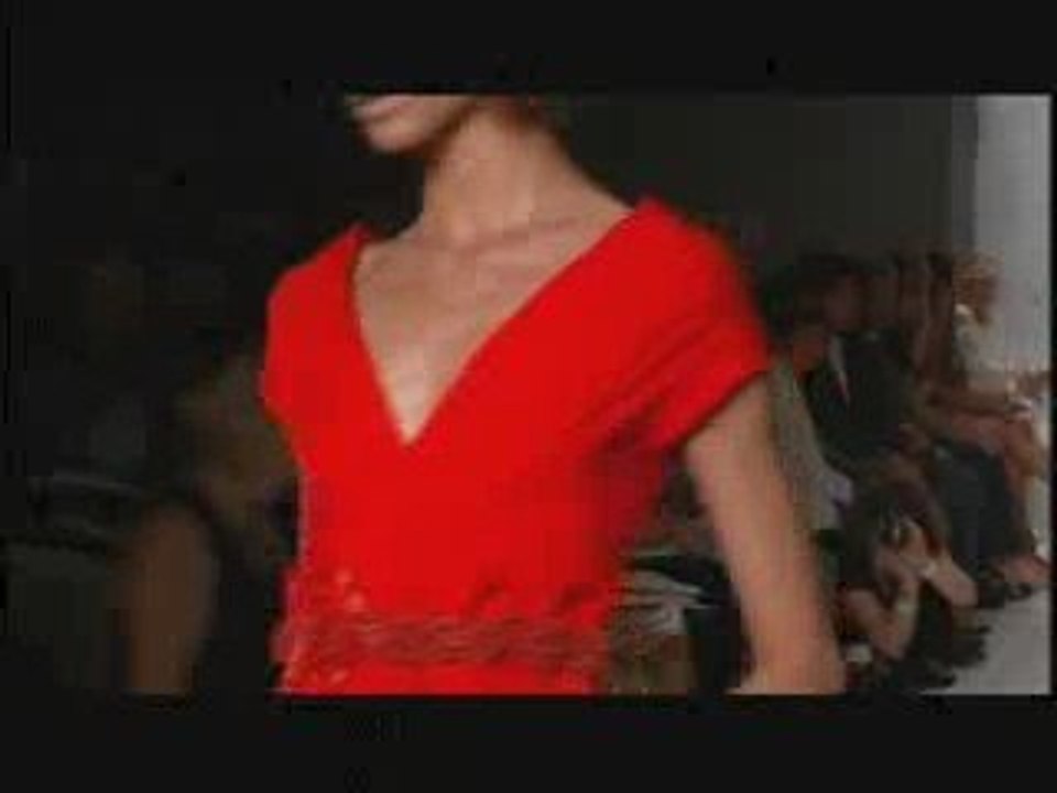 Donna Karan @ Fashion Week, Spring 2010