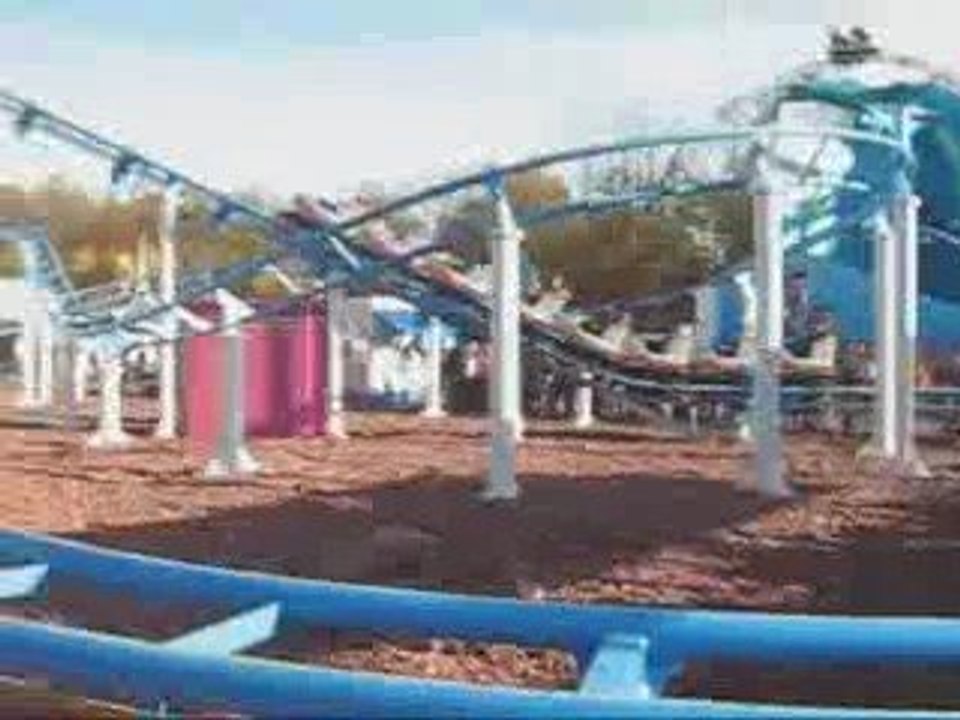 Backyardigans' Mission to Mars - Movie-park (offride)