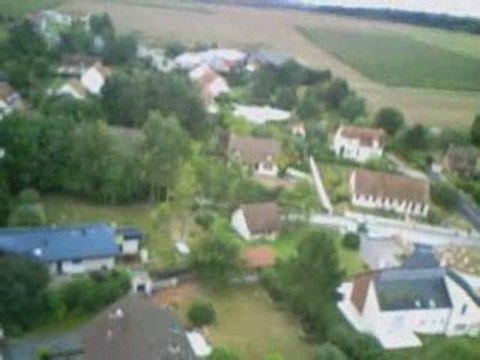 FlyCamOne sur LAMA 400D