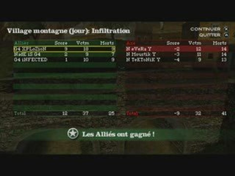 G4 CLAN