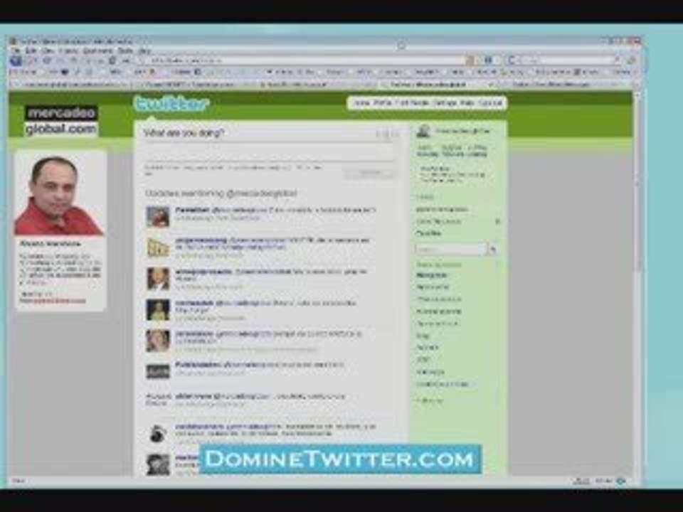 Para que usar Twitter? Caracteristicas principales