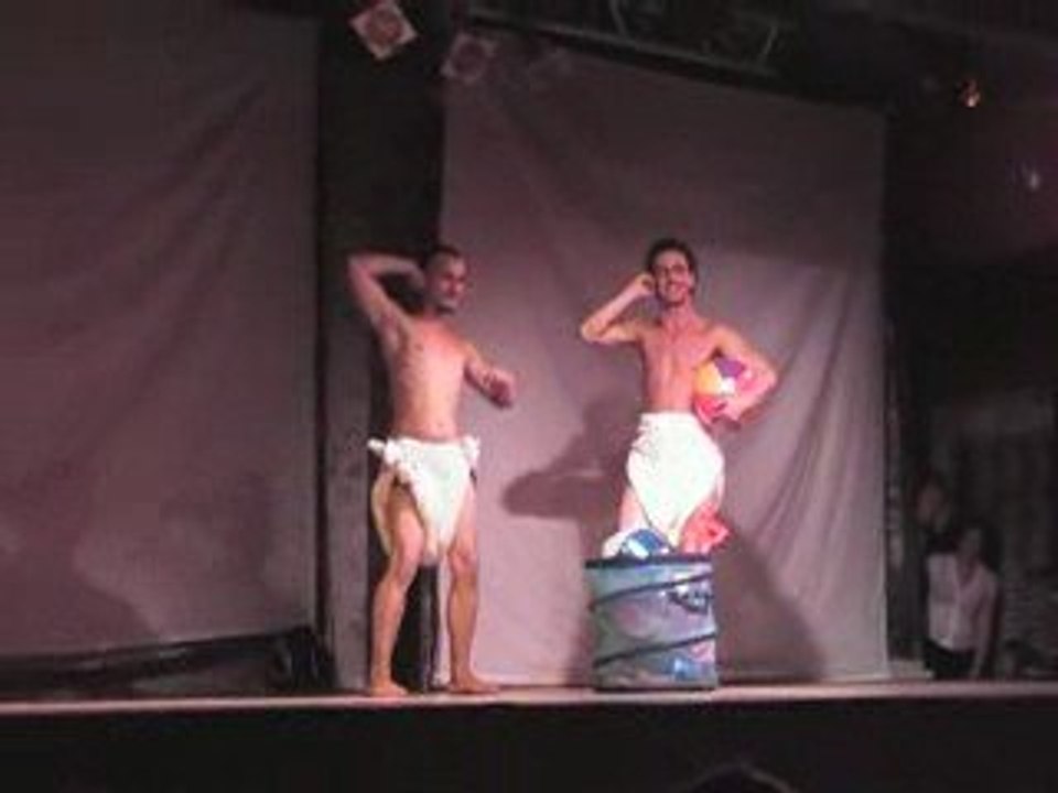 Les bébés, séquoia parc 2009