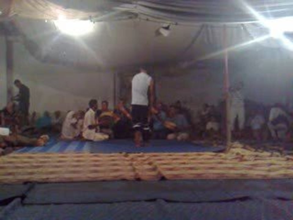 chehab sidi slimane (driss) été 2009