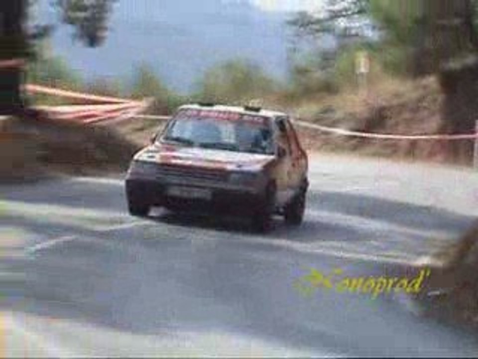 Carros 2009 montes d'essais