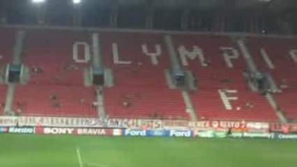 Olympiakos-Alkmaar prin ti sentra