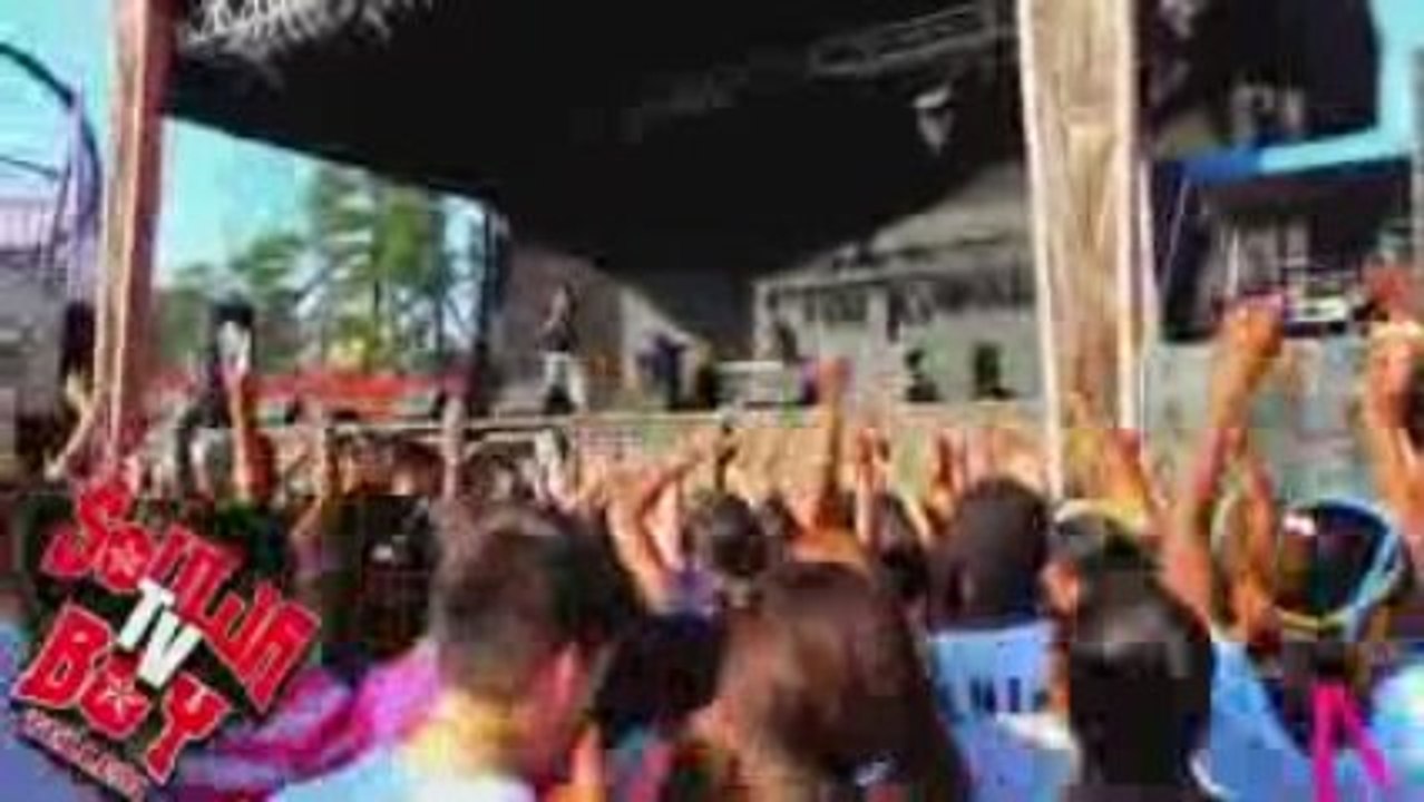 Soulja Boy - Six Flags Concertm