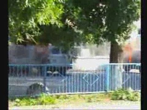 Операция муджахидов в Автурах