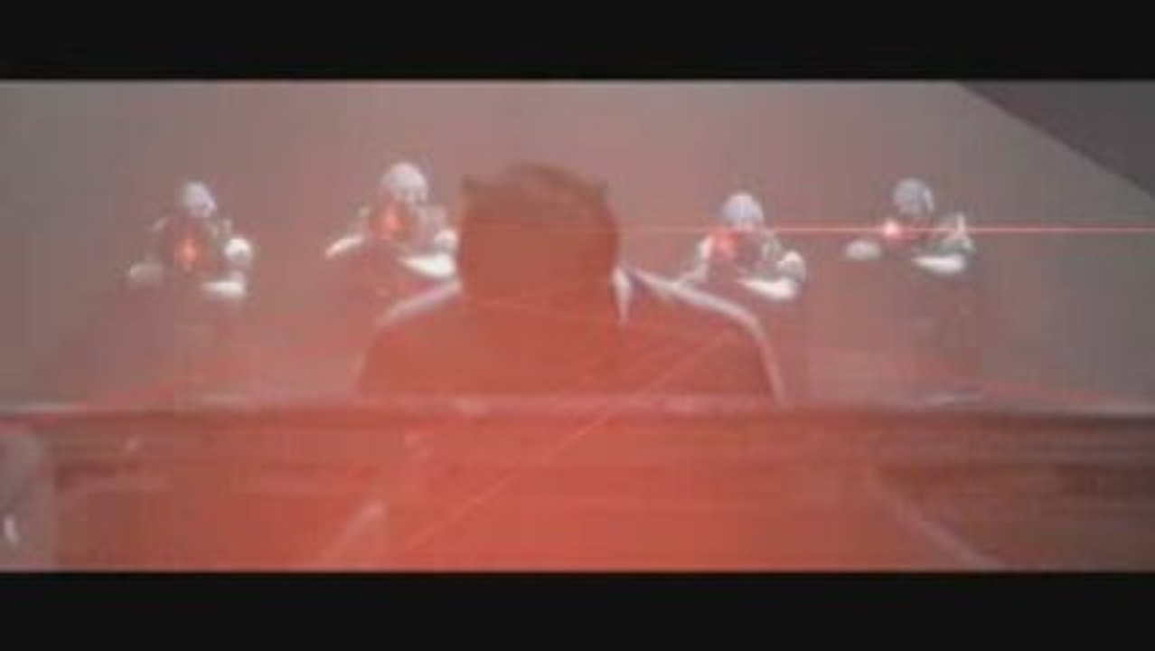 Splinter Cell Conviction Trailer