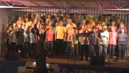 Chorale "Les couleurs du siècle"