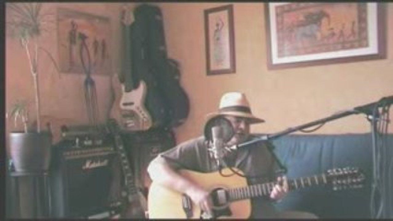 L'orage (Georges Brassens)