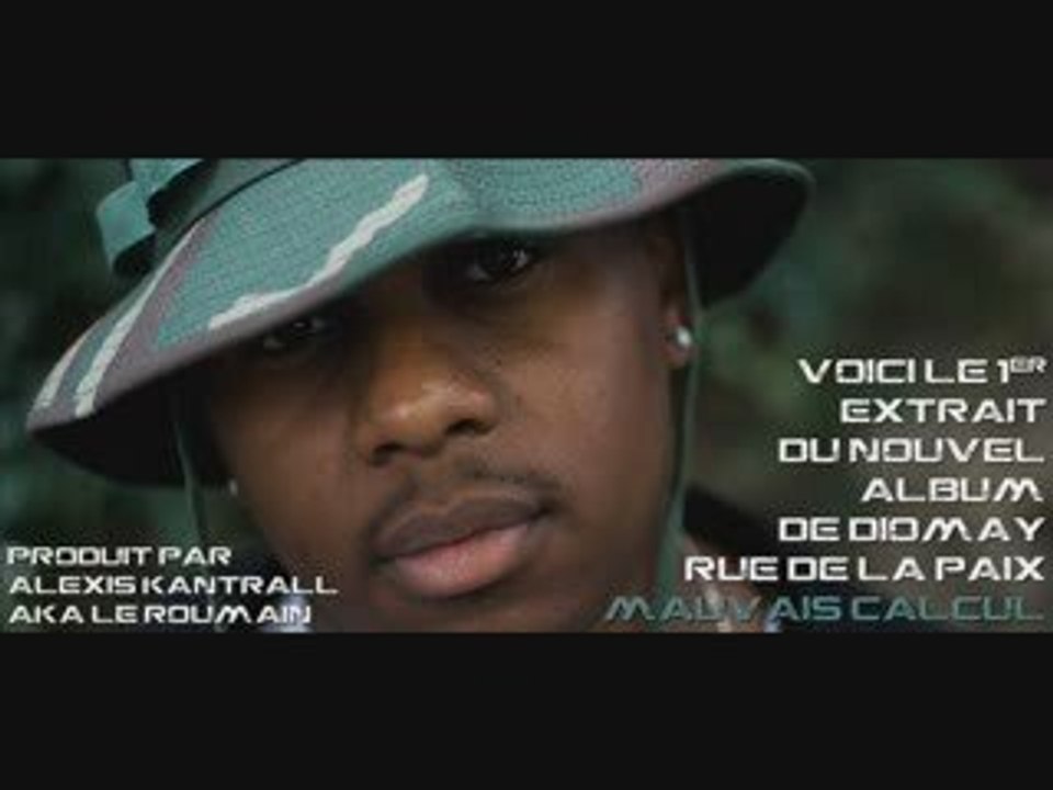 Diomay - Mauvais Calcul