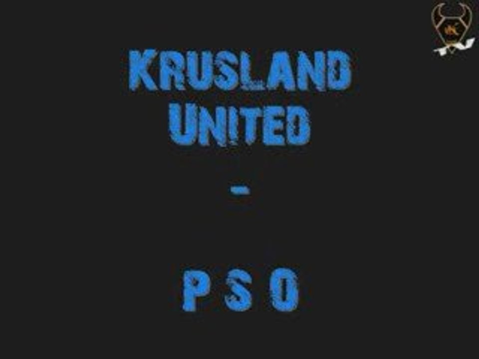 Krusland Télévision - Folge 30 - PSO
