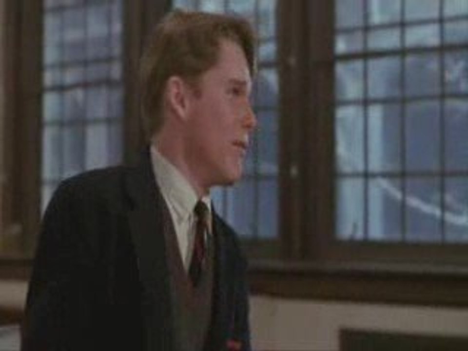 I sound my barbaric YAWP over the roof top of the world