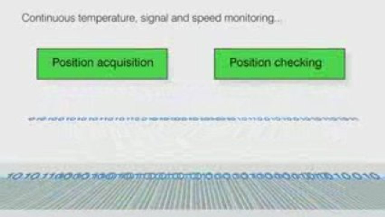 Renishaw's RESOLUTE™ optical linear and angular encoder