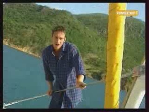 2be3 ds les iles... don't say goodbye...