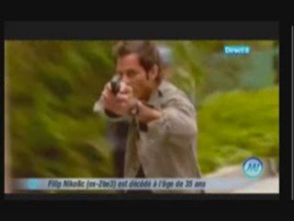 Hommage a filip nikolic