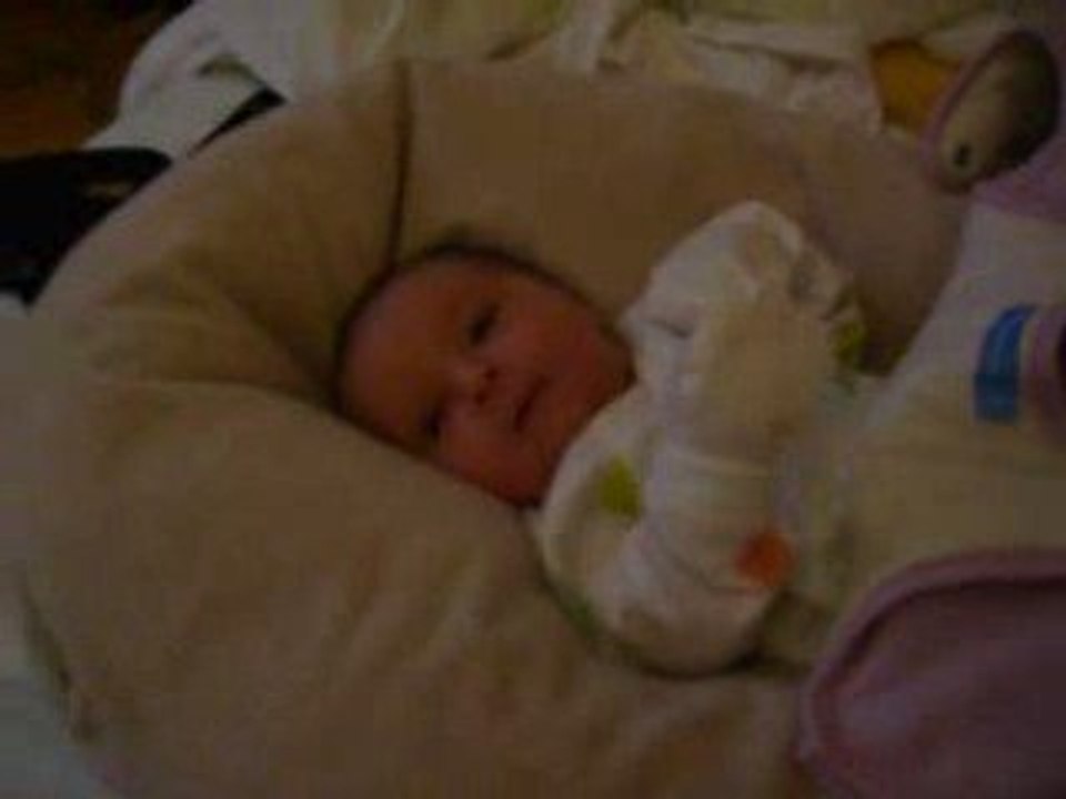 léa en mode décourverte