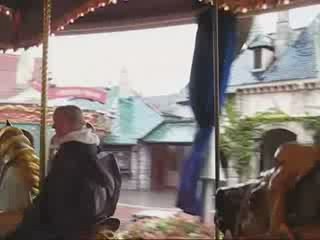 Le Carrousel de Lancelot - DLP (onride POV)