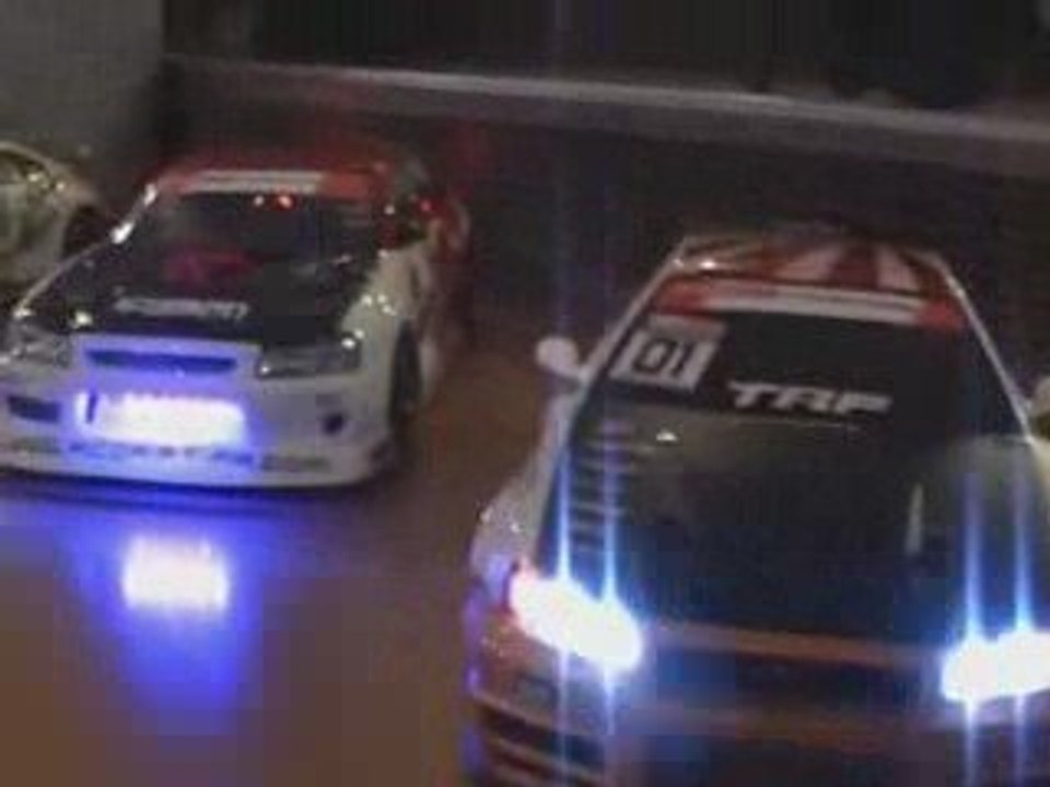 Trailer Thiers 2009