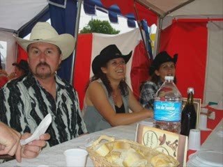 INAUGURATION SALLE YANKEE DANCERS